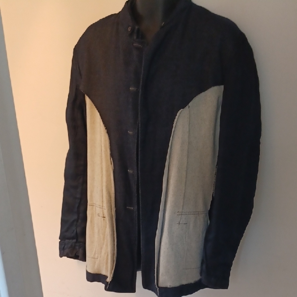 Diesel Style Lab Blue Jacket, XXL - Picture 9 of 11